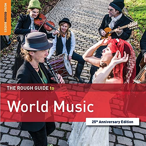 VARIOUS ARTISTS - ROUGH GUIDE TO WORLD MUSIC (CD)