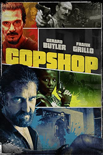 COPSHOP - DVD (BILINGUAL)