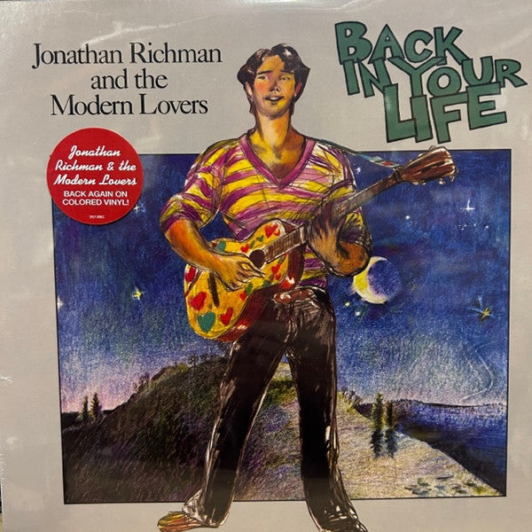 JONATHAN RICHMAN AND THE MODERN LOVERS* - BACK IN YOUR LIFE