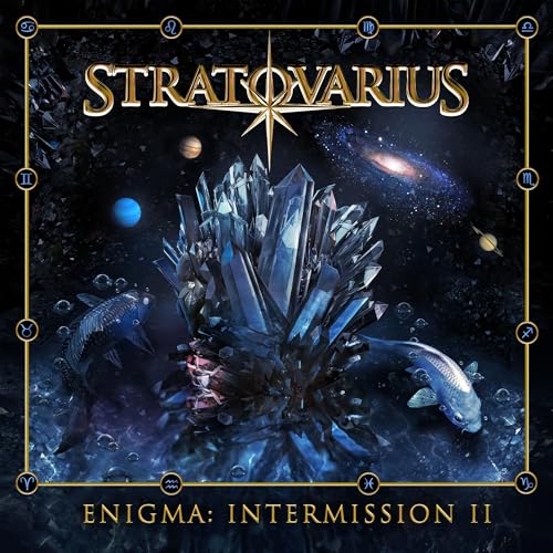 STRATOVARIUS - ENIGMA: INTERMISSION II (VINYL)