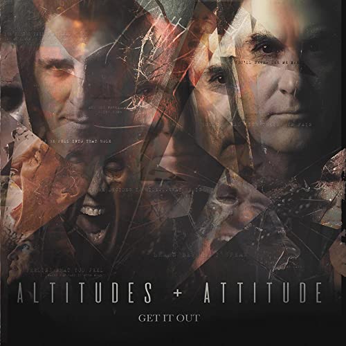 ALTITUDES & ATTITUDE - GET IT OUT (VINYL)