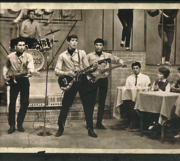 LOS SAICOS  - DEMOLICION!: COMPLETE RECORDINGS