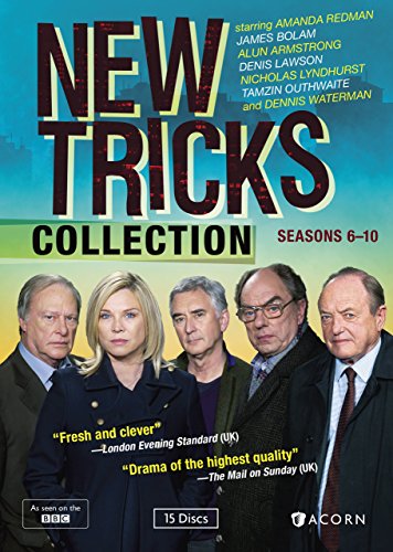 NEW TRICKS - COLLECTION SEASONS 6-10