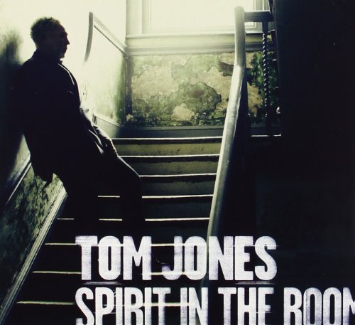 JONES, TOM - SPIRIT IN THE ROOM (DELUXE EDITION)
