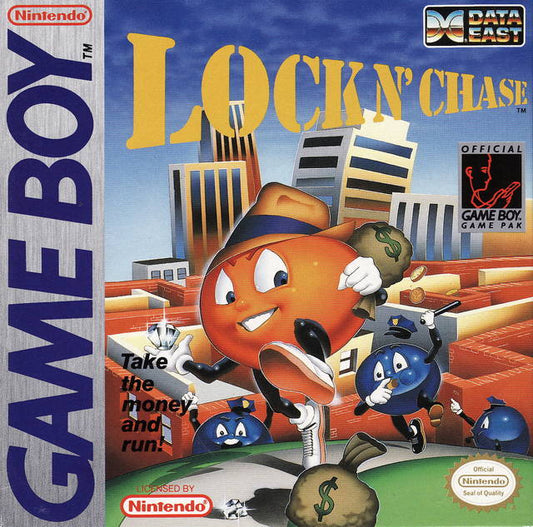 LOCK 'N' CHASE  - GB1