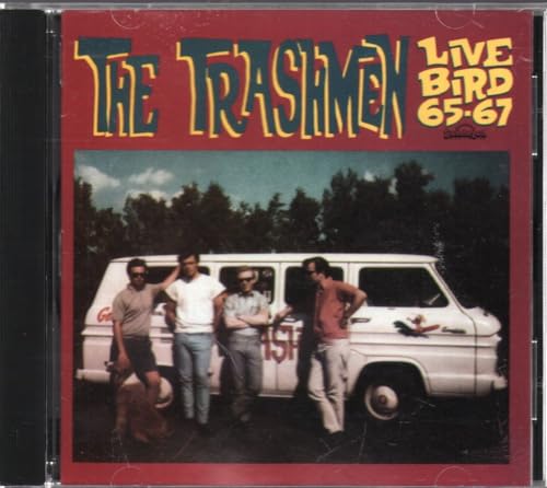 TRASHMEN - LIVE BIRD:65-67