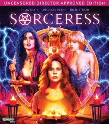 SORCERESS [BLU-RAY]