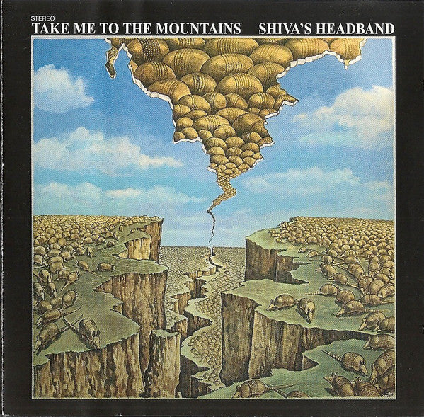 SHIVA'S HEADBAND  - TAKE ME TO THE MOUNTAINS
