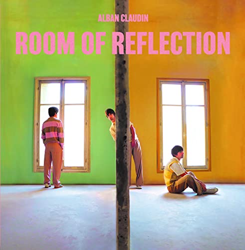 ALBAN CLAUDIN - ROOM OF REFLECTION (VINYL)