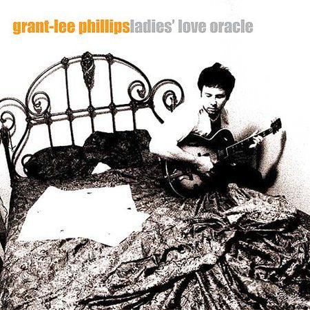 PHILLIPS, GRANT-LEE  - LADIES LOVE ORACLE