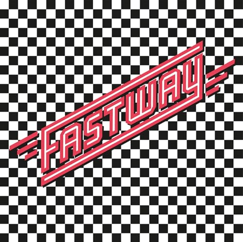 FASTWAY - FASTWAY (BLACK VINYL)