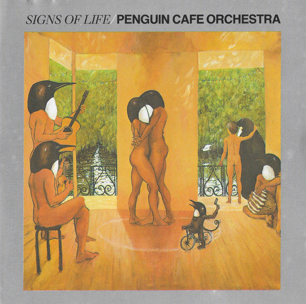 PENGUIN CAFE ORCHESTRA  - SIGNS OF LIFE (REMASTERED)
