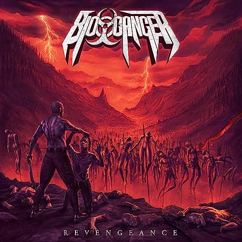 BIO-CANCER - REVENGEANCE (VINYL)