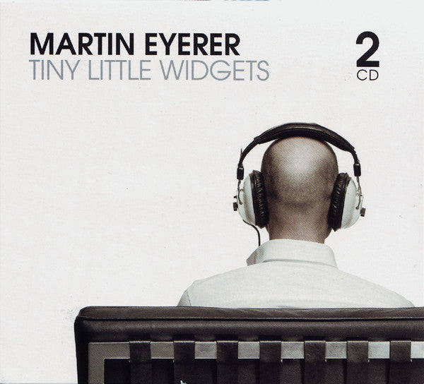 EYERER, MARTIN  - TINY LITTLE WIDGETS