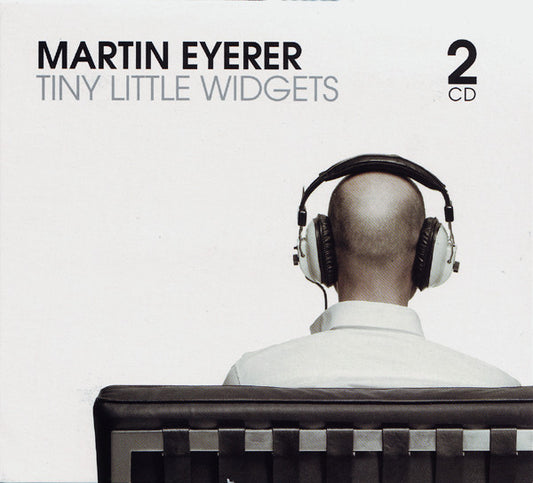 EYERER, MARTIN  - TINY LITTLE WIDGETS