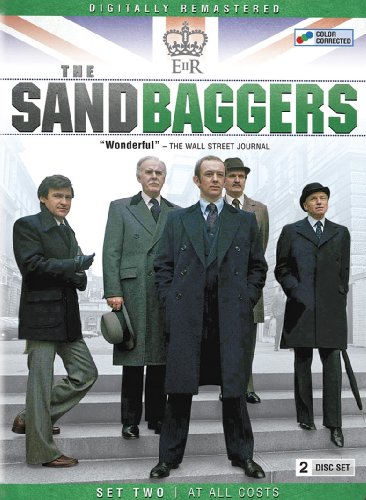 SANDBAGGERS  - DVD-SET 2: AT ALL COSTS (REMASTERED)
