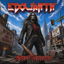 EDOUARTH - EDOUARTH - STREET VENGEANCE [CD]