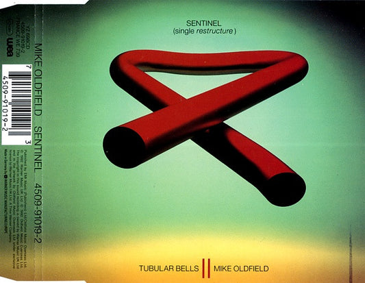 OLDFIELD, MIKE  - SENTINEL (SINGLE RESTRUCTURE)