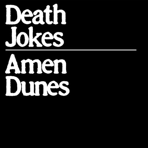 AMEN DUNES - DEATH JOKES (CD)