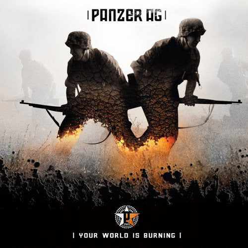 PANZER AG  - YOUR WORLD IS BURNING