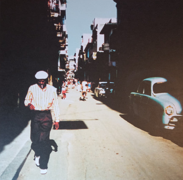 BUENA VISTA SOCIAL CLUB - BUENA VISTA SOCIAL CLUB