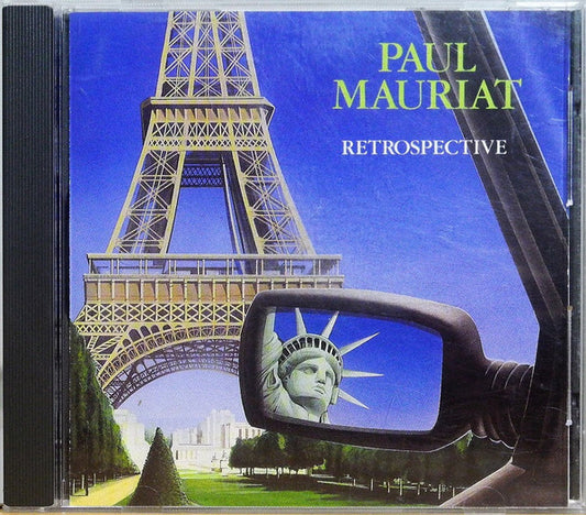 MAURIAT, PAUL  - RETROSPECTIVE