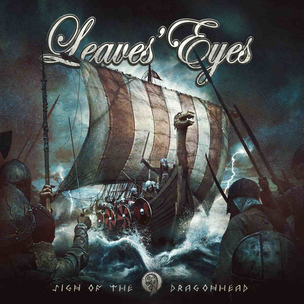 LEAVES EYES  - SIGN OF THE DRAGONHEAD