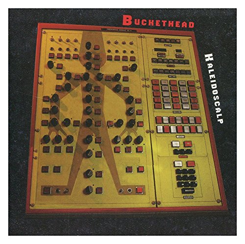 BUCKETHEAD - KALEIDOSCALP (CD)