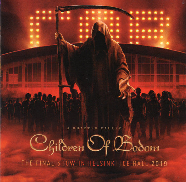 CHILDREN OF BODOM  - A CHAPTER CALLED CHILDREN OF BODOM (LIVE