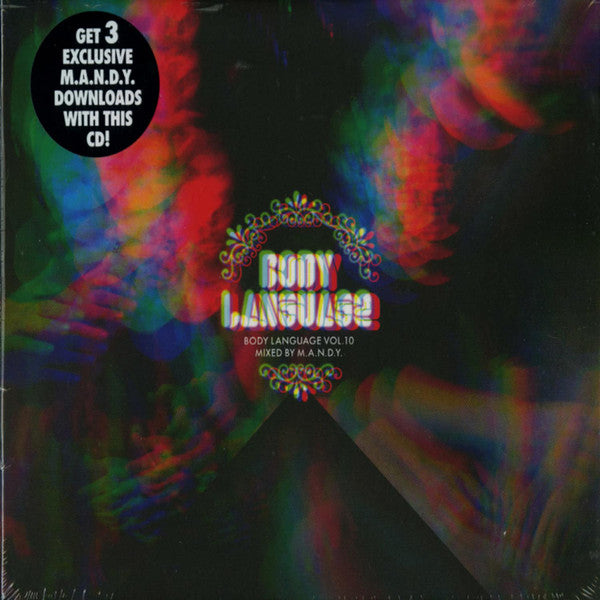 M.A.N.D.Y.  - BODY LANGUAGE V10