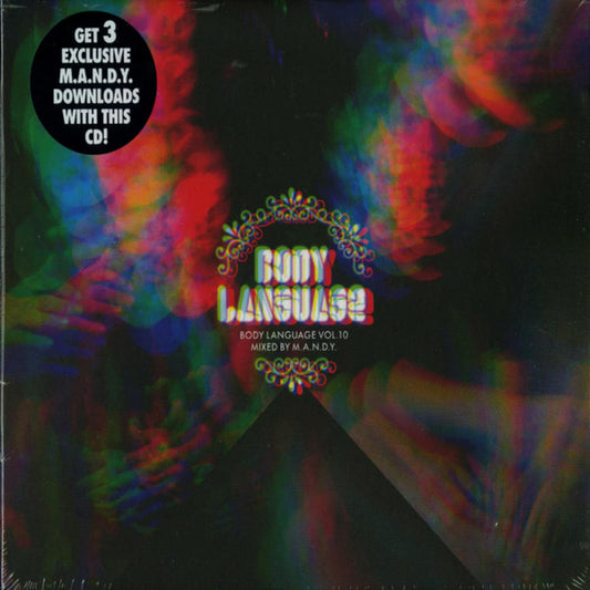 M.A.N.D.Y.  - BODY LANGUAGE V10