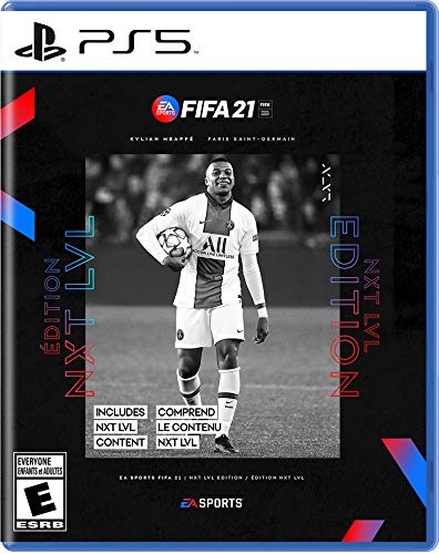 FIFA 21 (NEXT LEVEL EDITION) - PS5
