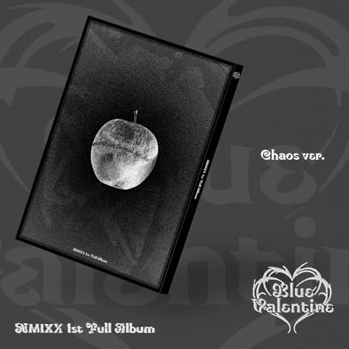 NMIXX - BLUE VALENTINE (CHAOS VER.) (CD)