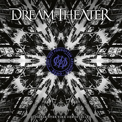 DREAM THEATER - LOST NOT FORGOTTEN ARCHIVES: DISTANCE OVER TIME DEMOS (2018) (VINYL)