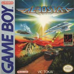 AEROSTAR  - GB1
