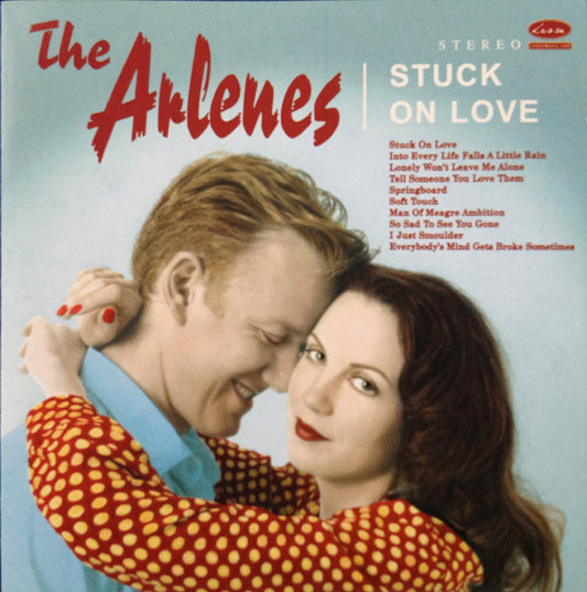 ARLENES  - STUCK ON LOVE