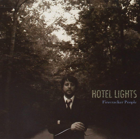 HOTEL LIGHTS  - FIRECRACKER PEOPLE