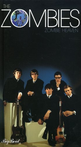THE ZOMBIES - ZOMBIE HEAVEN