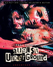 AUGUST UNDERGROUND: LIMITED EDITION [BLU-RAY/DVD]