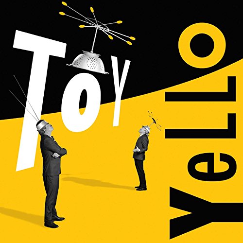 YELLO - TOY (CD)