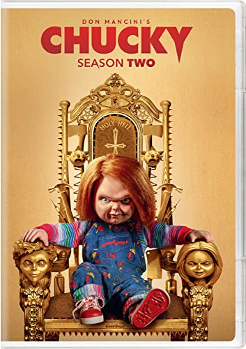 CHUCKY: SEASON TWO [DVD]