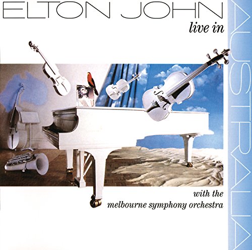 JOHN, ELTON - LIVE IN AUSTRALIA