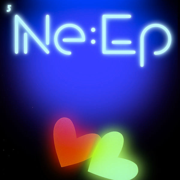 ERASURE  - NE:EP