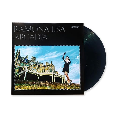 RAMONA LISA - ARCADIA (VINYL)