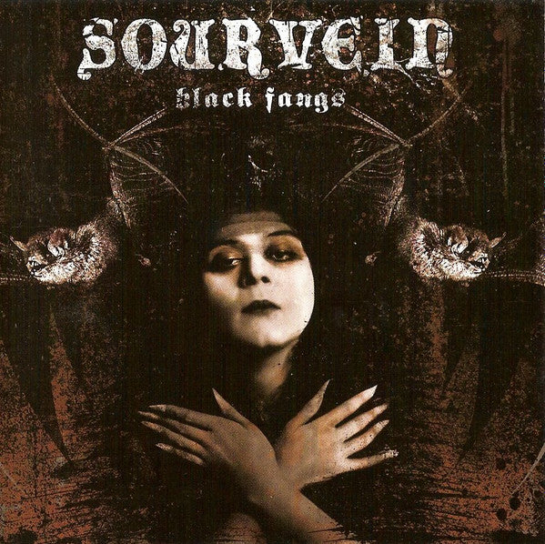 SOURVEIN  - BLACK FANG