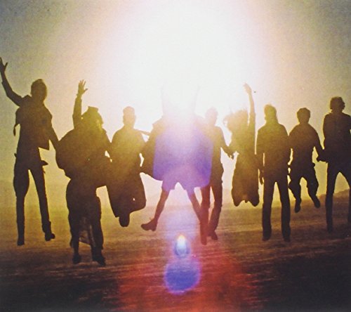 EDWARD SHARPE AND THE MAGNETIC ZEROS - UP FROM BELOW