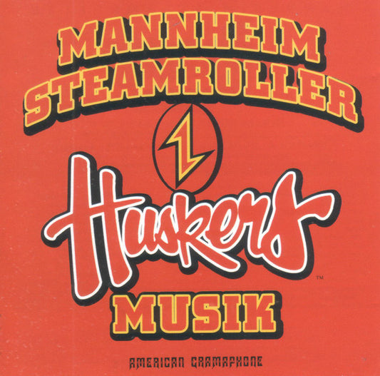 MANNHEIM STEAMROLLER  - HUSKERS MUSIK