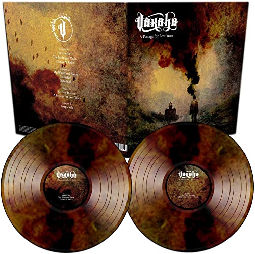 VARAHA - A PASSAGE FOR LOST YEARS (VINYL)