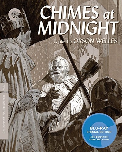 CHIMES AT MIDNIGHT (BLU-RAY)