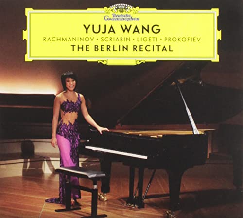 WANG,YUJA - BERLIN RECITAL (CD)